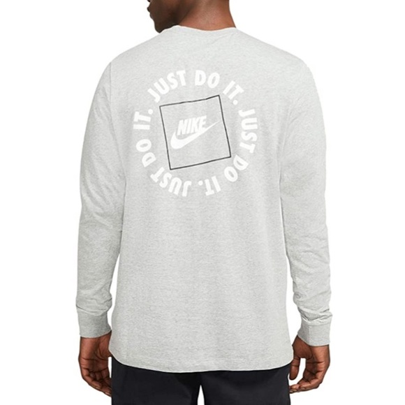 Nike Long Sleeve Tee - Picture 3 of 5
